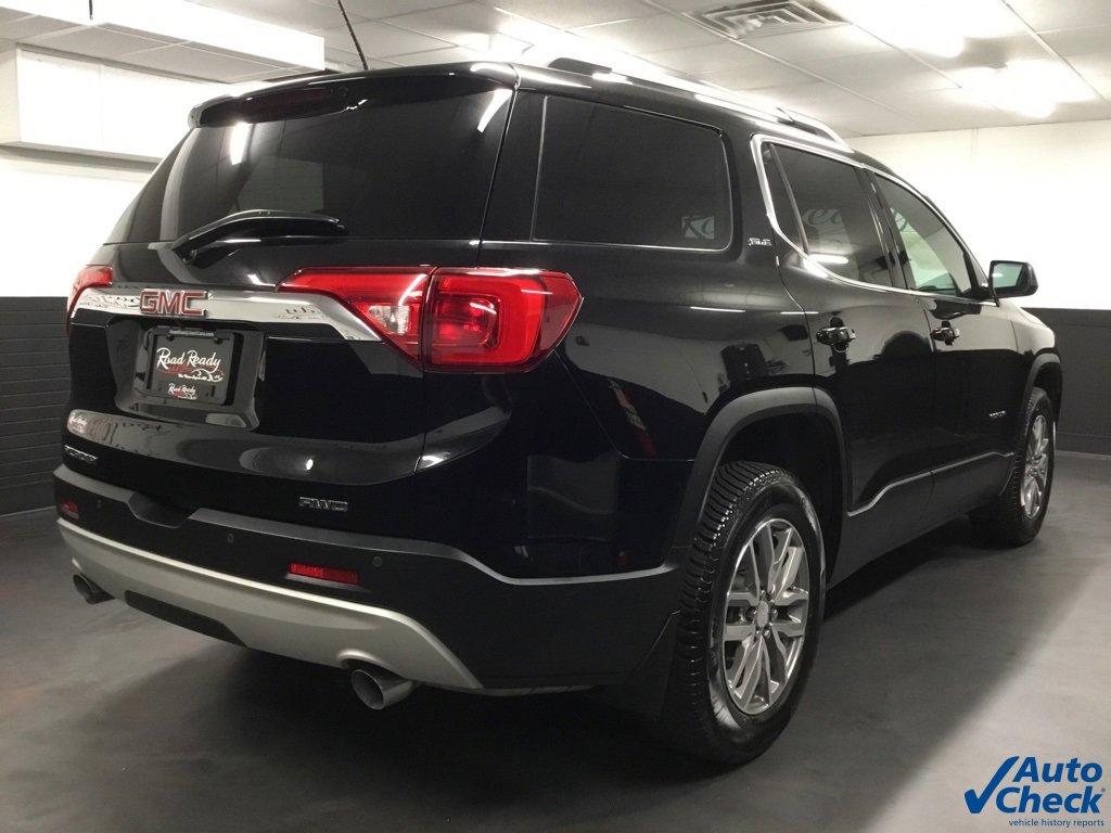 Used 2019 GMC Acadia SLE w/ Driver Alert Package I image 10