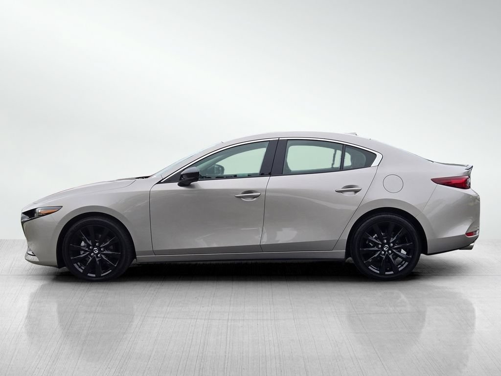 Certified 2025 MAZDA MAZDA3 2.5 Turbo Sedan w/Premium Plus AWD/4WD image 7