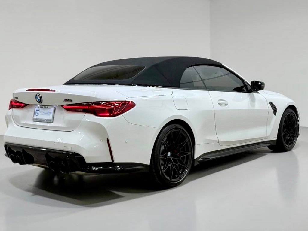 Used 2025 BMW M4 xDrive Competition w/ Executive Package AWD/4WD image 23