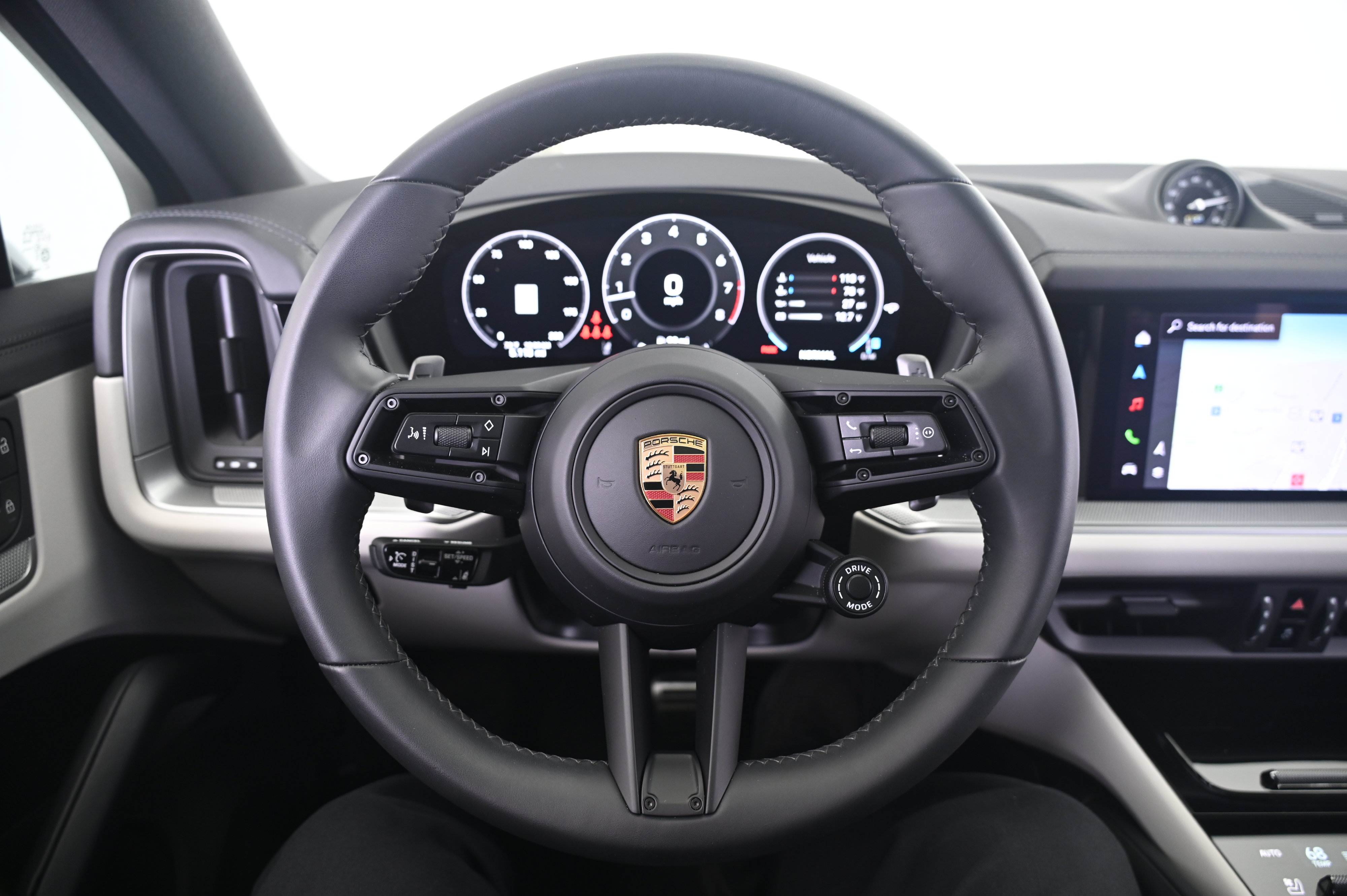 Certified 2026 Porsche Cayenne S AWD/4WD image 35