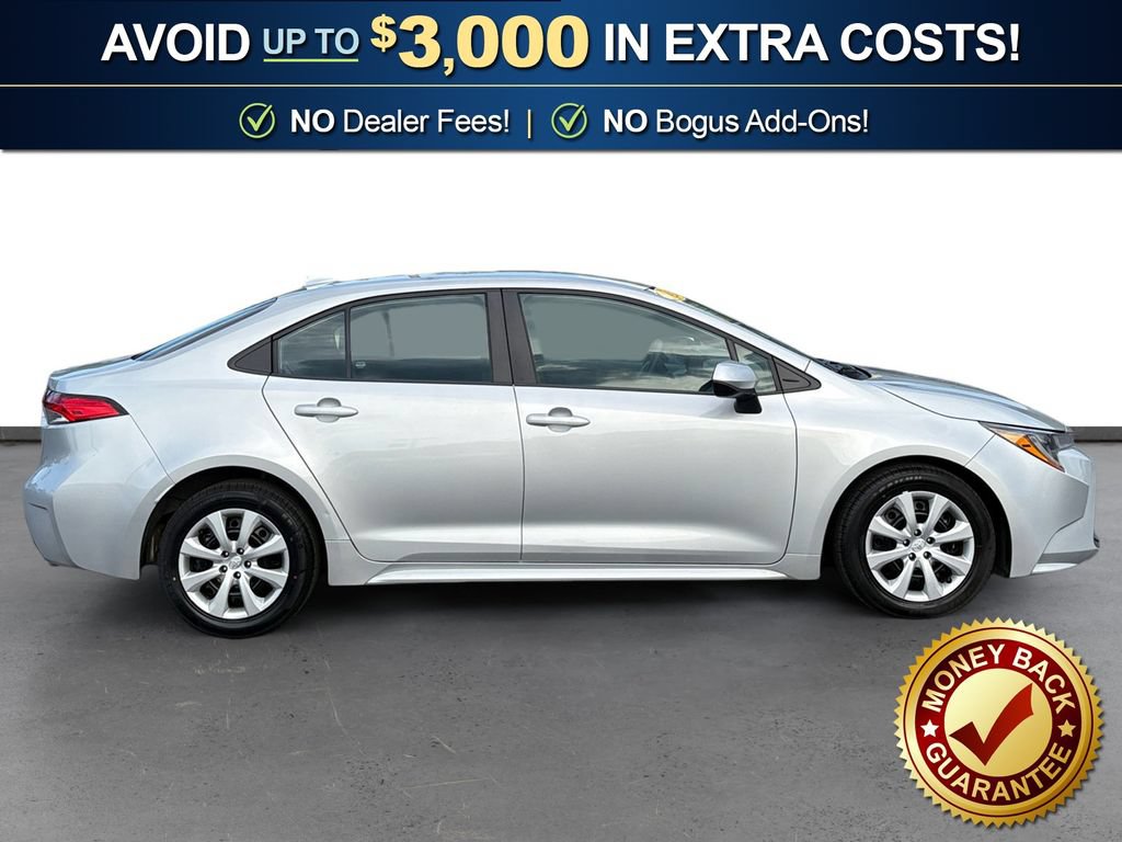 Used 2024 Toyota Corolla LE FWD image 8