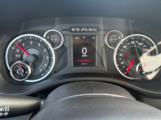 New 2026 RAM 1500 Big Horn AWD/4WD image 25