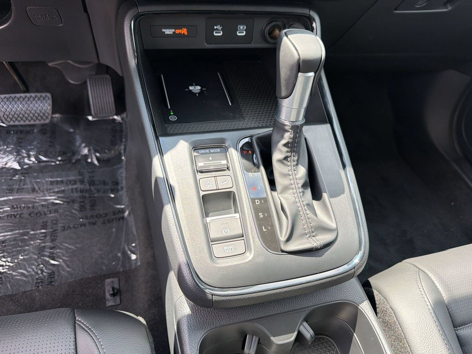 New 2026 Honda CR-V EX-L image 16