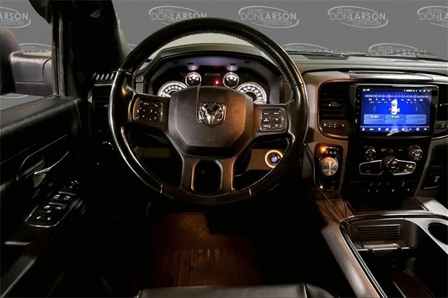 Used 2018 RAM 1500 Rebel w/ Luxury Group image 20