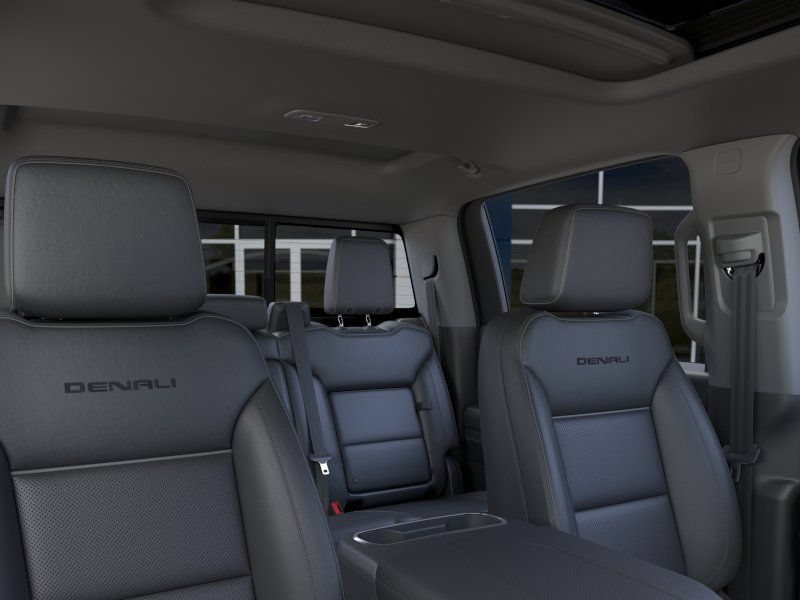 New 2026 GMC Sierra 1500 Denali w/ Technology Package AWD/4WD image 24
