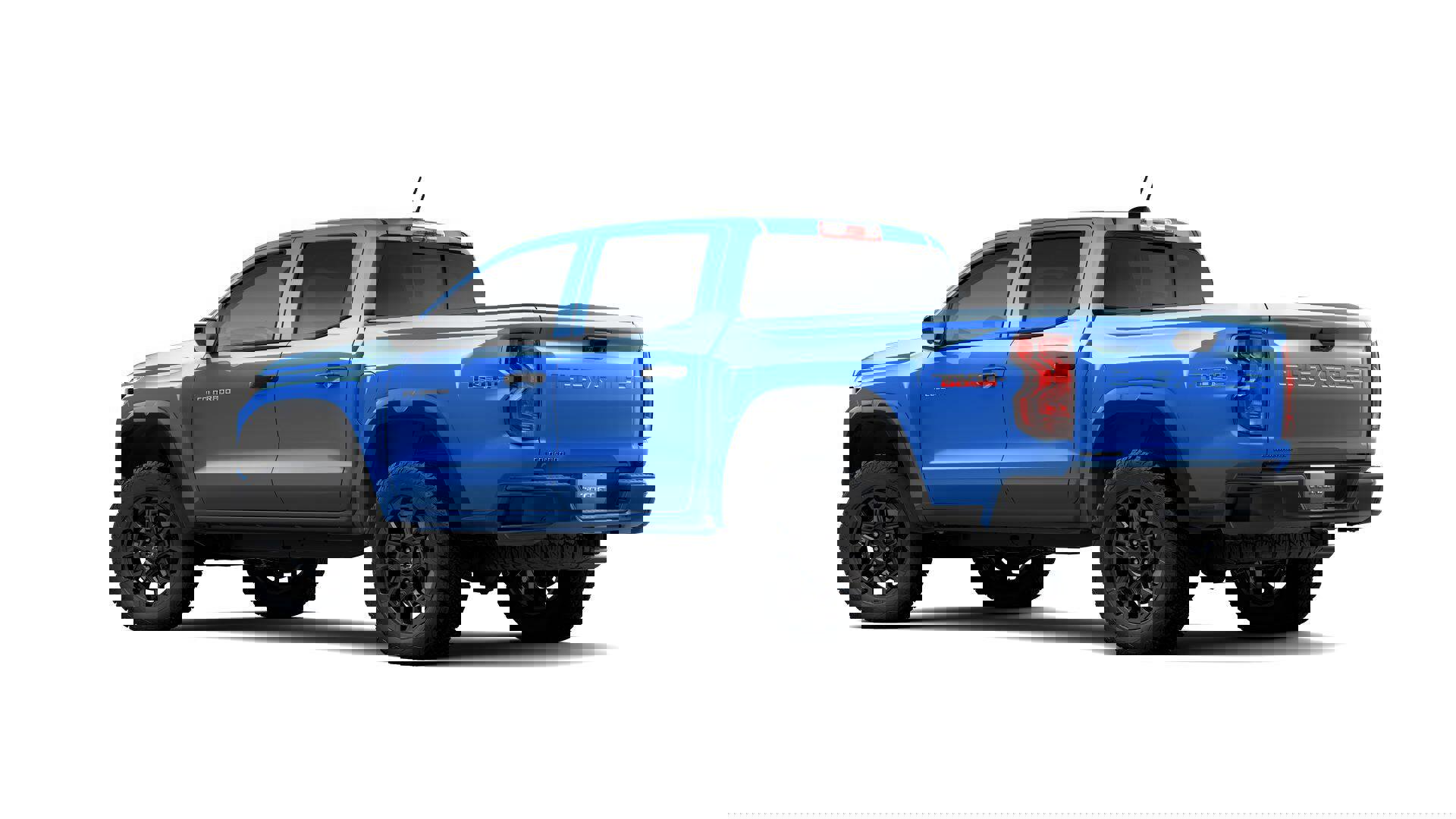 New 2026 Chevrolet Colorado Trail Boss image 2