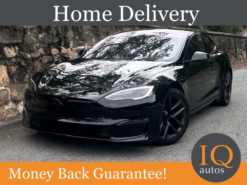 Used 2022 Tesla Model S AWD