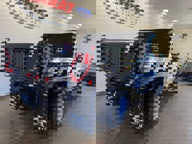 New 2024 Ford F550 4x4 Regular Cab Super Duty image 9