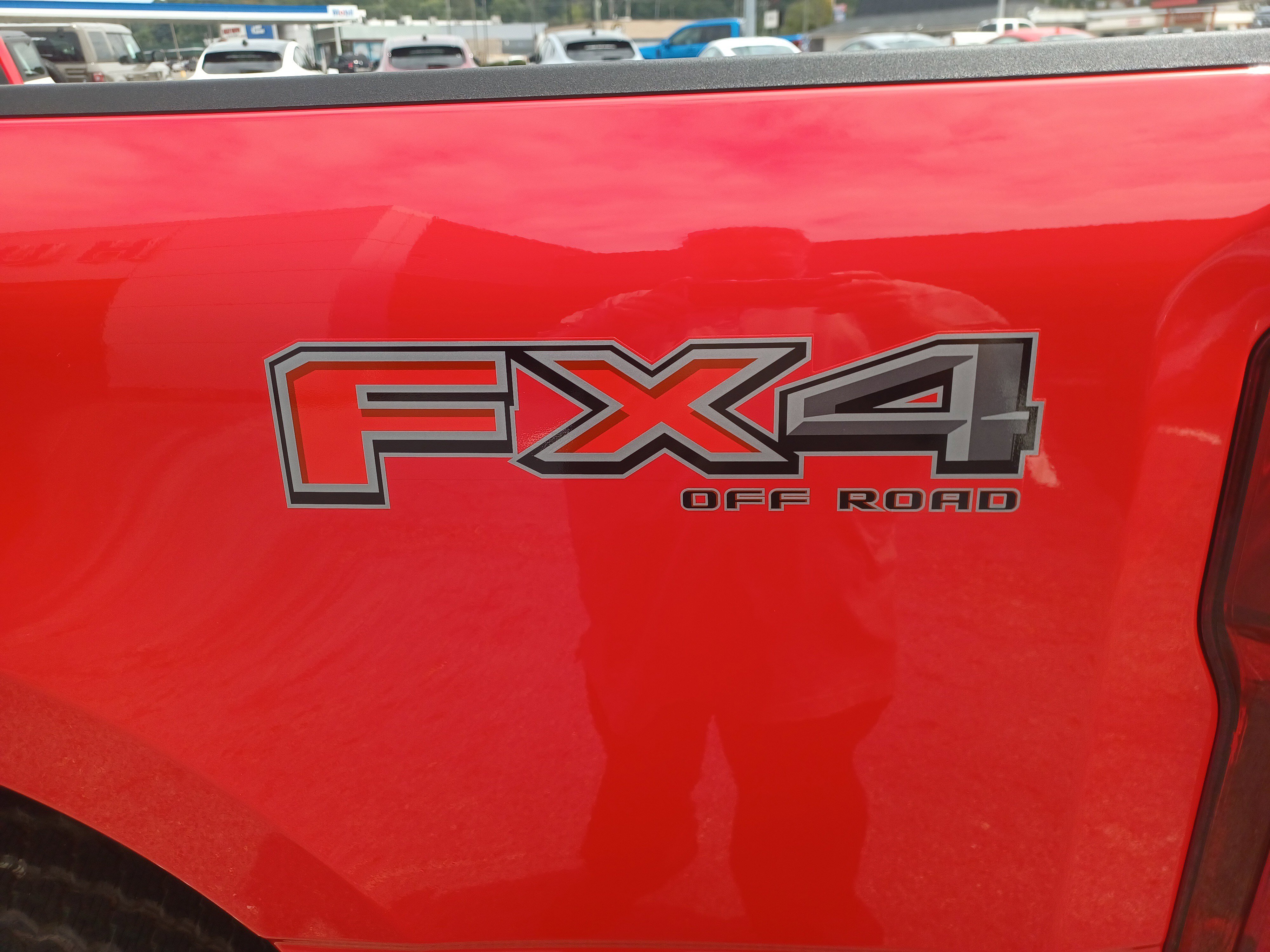 New 2026 Ford F250 XLT image 8