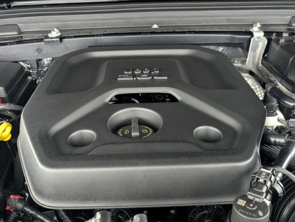 New 2026 Jeep Wrangler Unlimited Sport AWD/4WD image 12