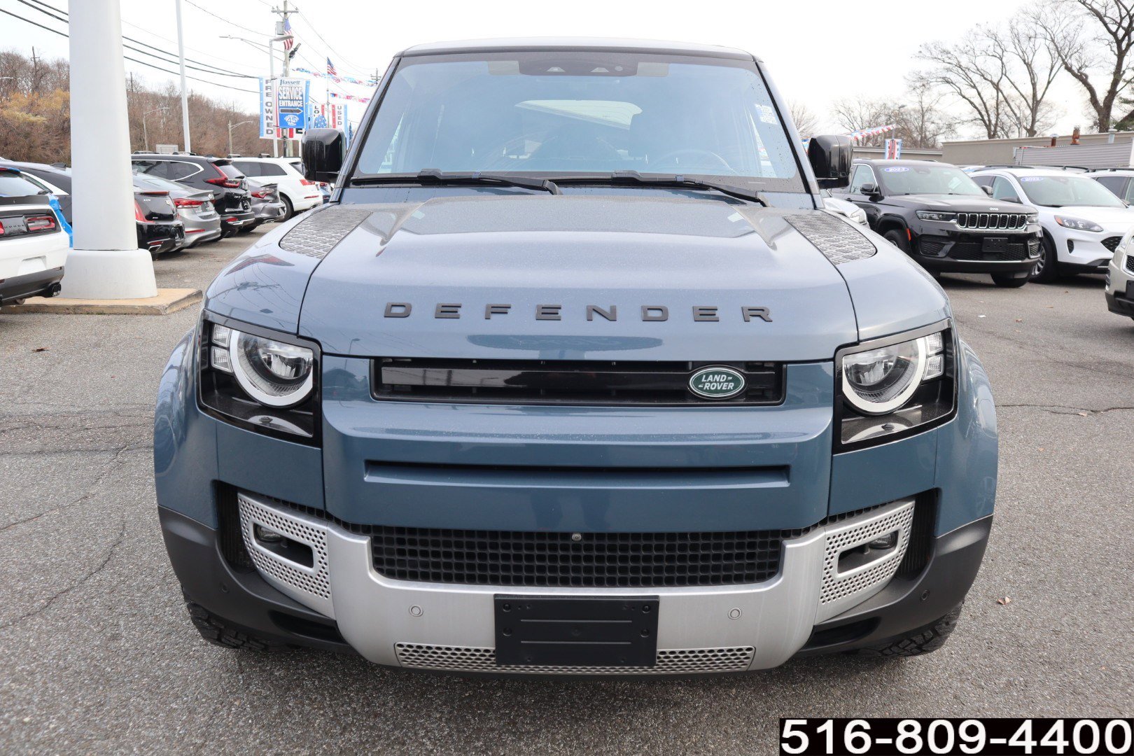 Used 2020 Land Rover Defender 110 S image 4