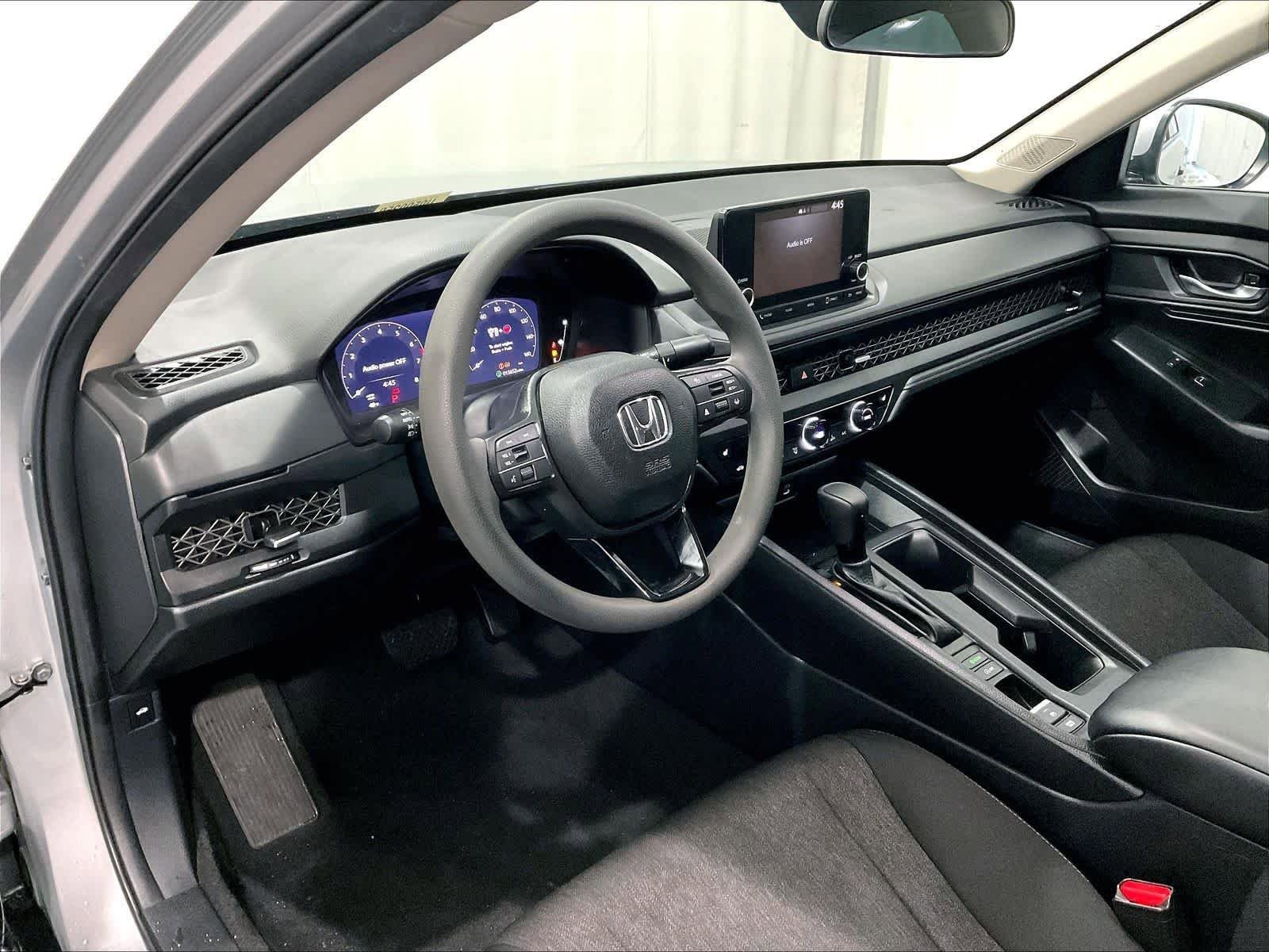 Used 2024 Honda Accord EX image 8