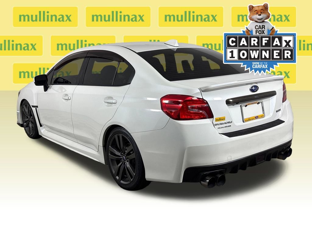 Used 2015 Subaru WRX Premium w/ Popular Package #3 AWD/4WD image 9