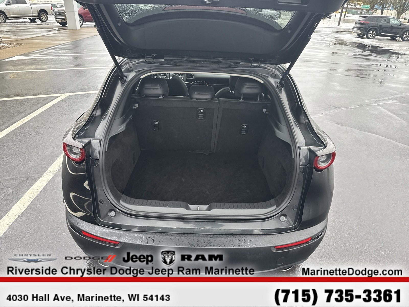 Used 2025 MAZDA CX-30 AWD 2.5 S w/ Preferred Package image 9