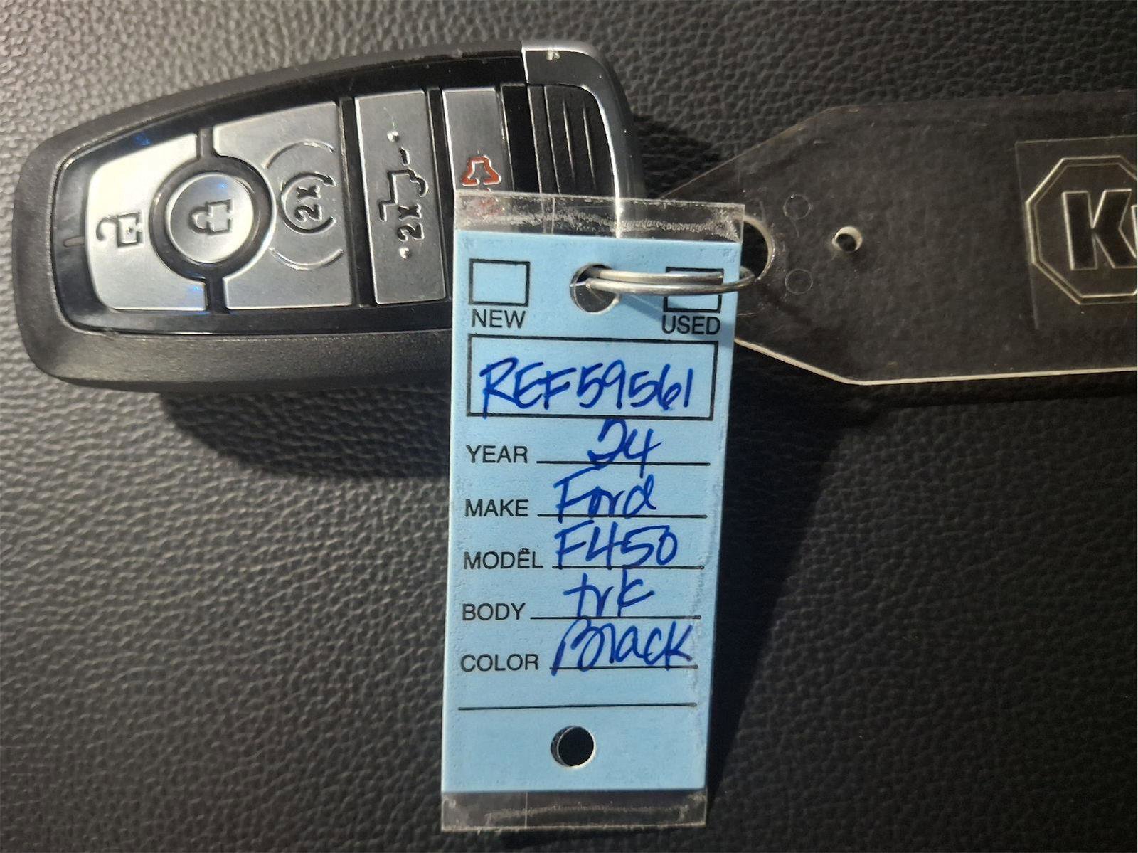 Used 2024 Ford F450 Lariat AWD/4WD image 12