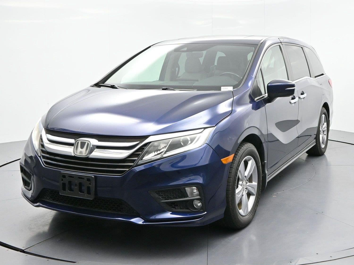 Used 2018 Honda Odyssey EX-L image 3