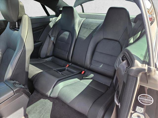 Used 2016 Mercedes-Benz E 550 Coupe image 18