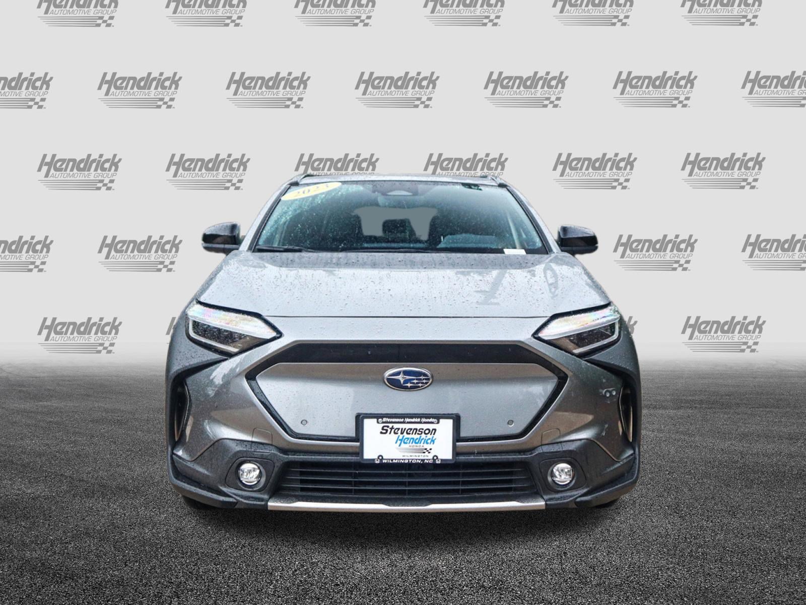 Used 2023 Subaru Solterra Limited image 3