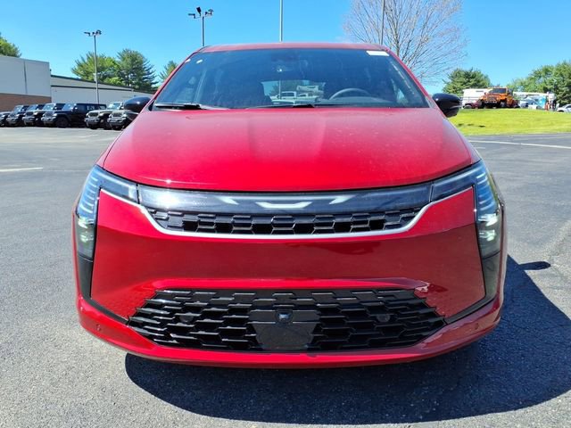 New 2027 Chrysler Pacifica Limited FWD image 2