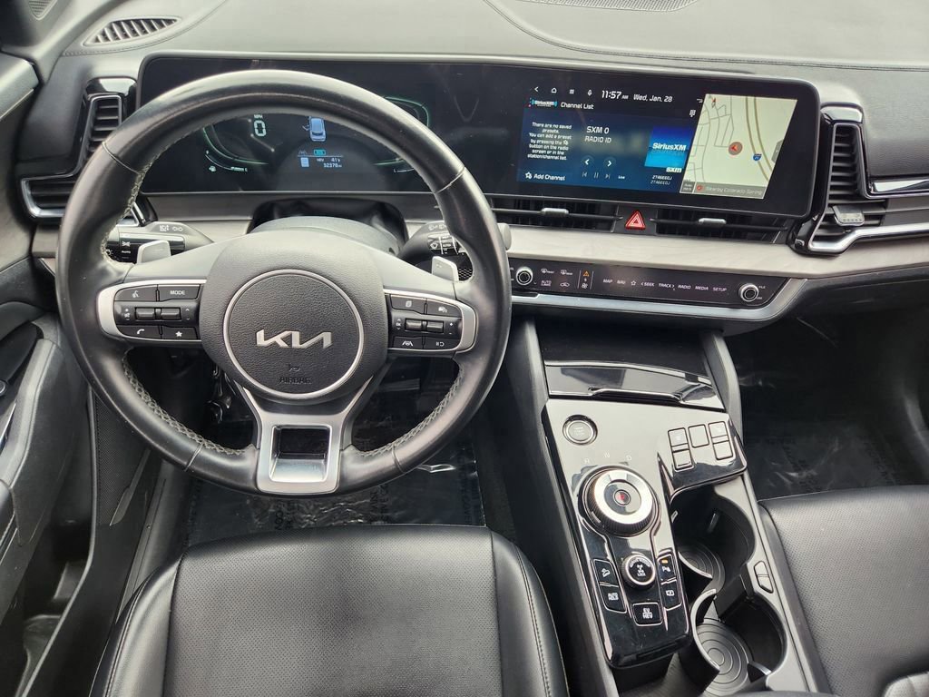 Used 2023 Kia Sportage X-Line image 2