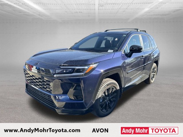 Certified 2026 Toyota RAV4 SE w/ Convenience Package AWD/4WD image 4