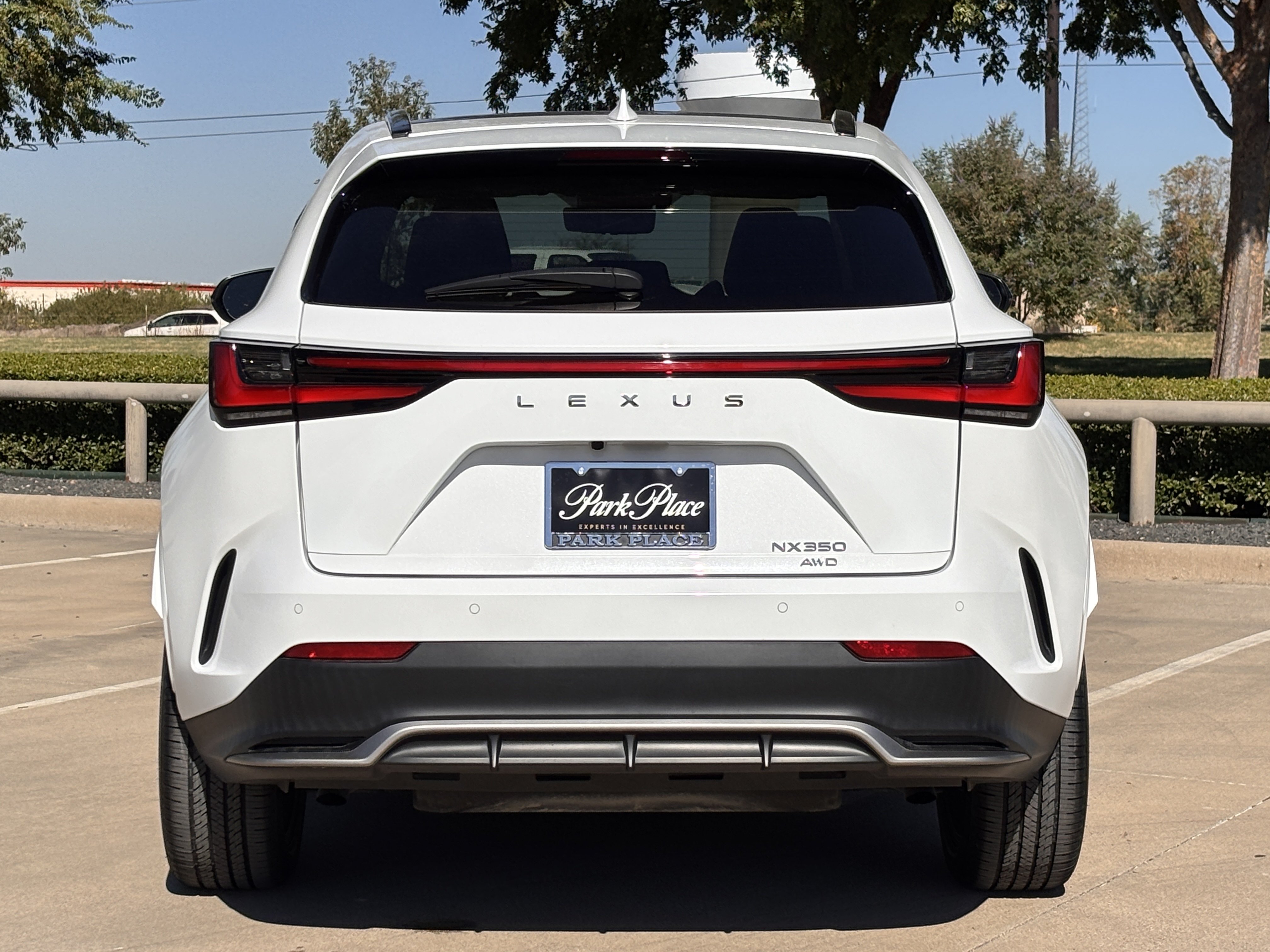 Used 2024 Lexus NX 350 F Sport AWD/4WD image 4
