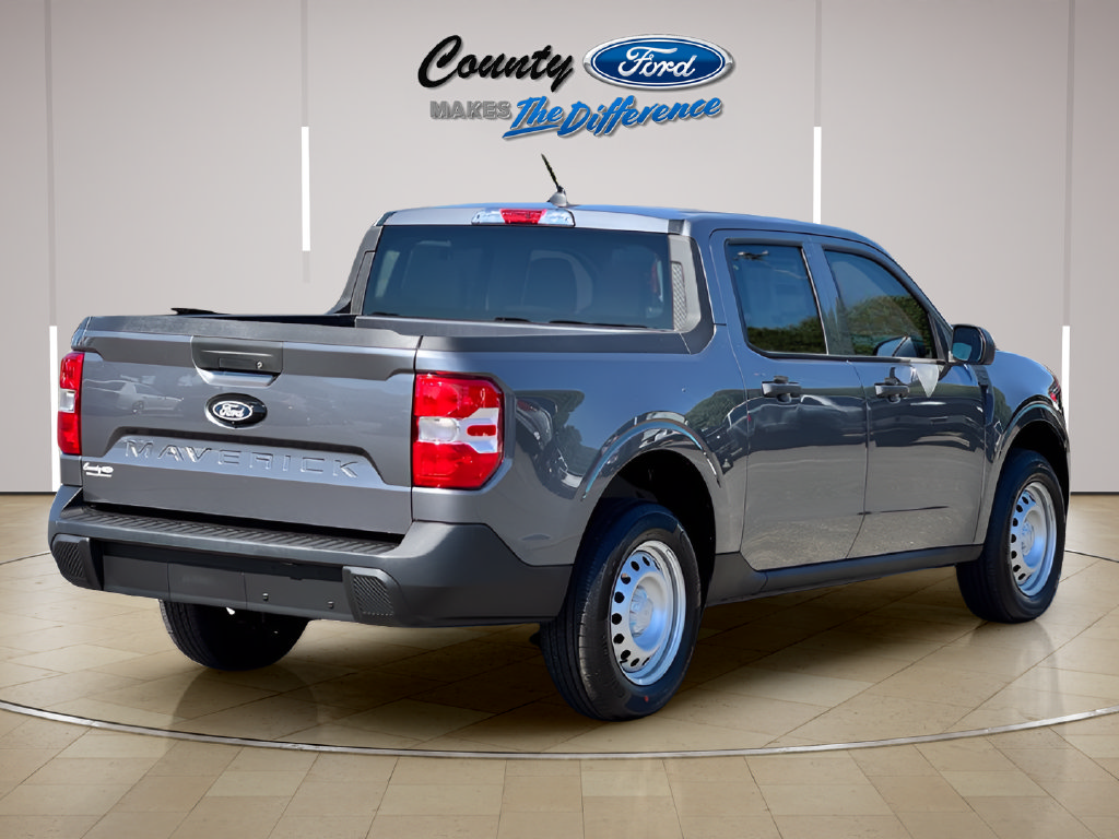 New 2026 Ford Maverick XL FWD image 8