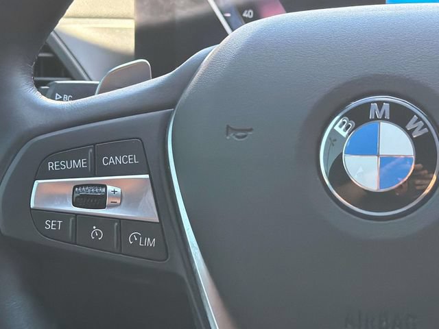 Used 2024 BMW 330i Sedan w/ Convenience Package RWD image 17