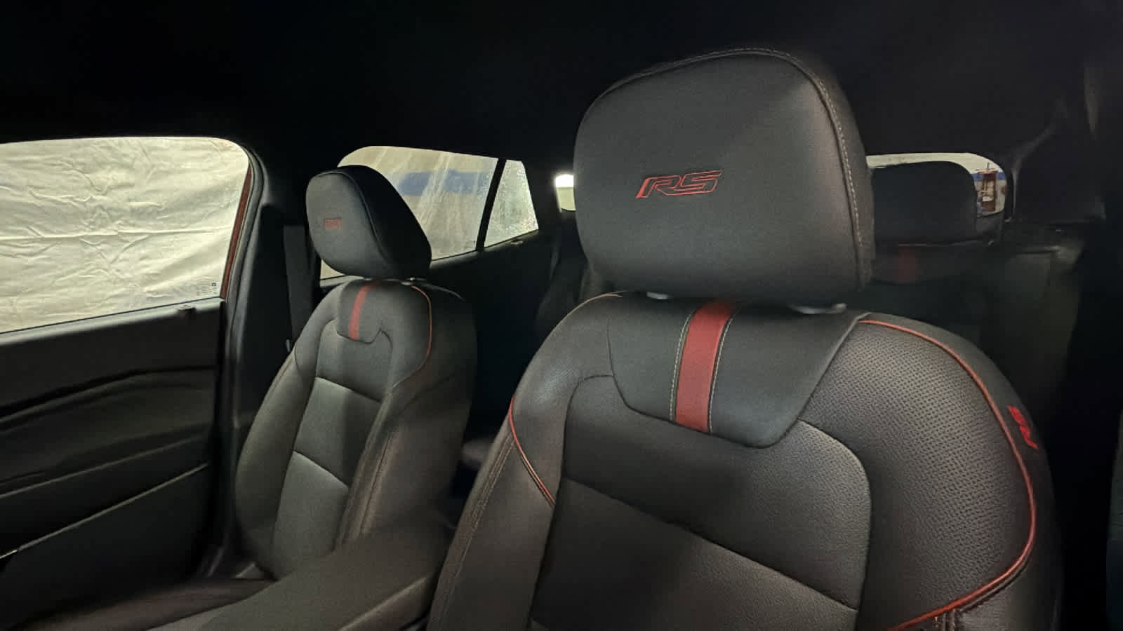 Certified 2024 Chevrolet Trax RS w/ Driver Confidence Package image 8