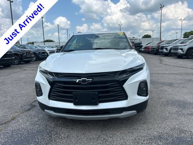 Used 2021 Chevrolet Blazer LT w/ Sound & Technology Package AWD/4WD image 8
