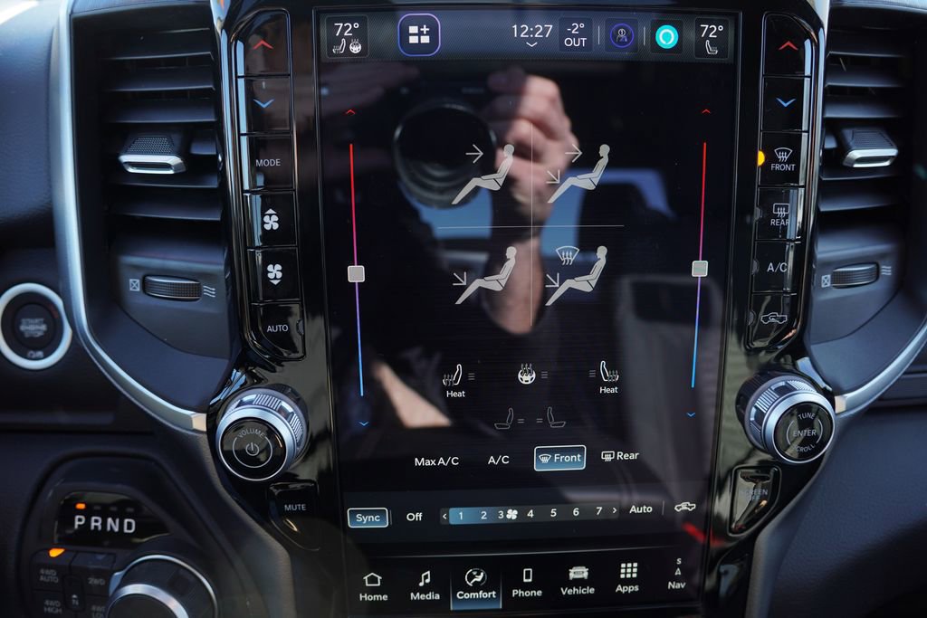 New 2026 RAM 1500 Big Horn AWD/4WD image 15