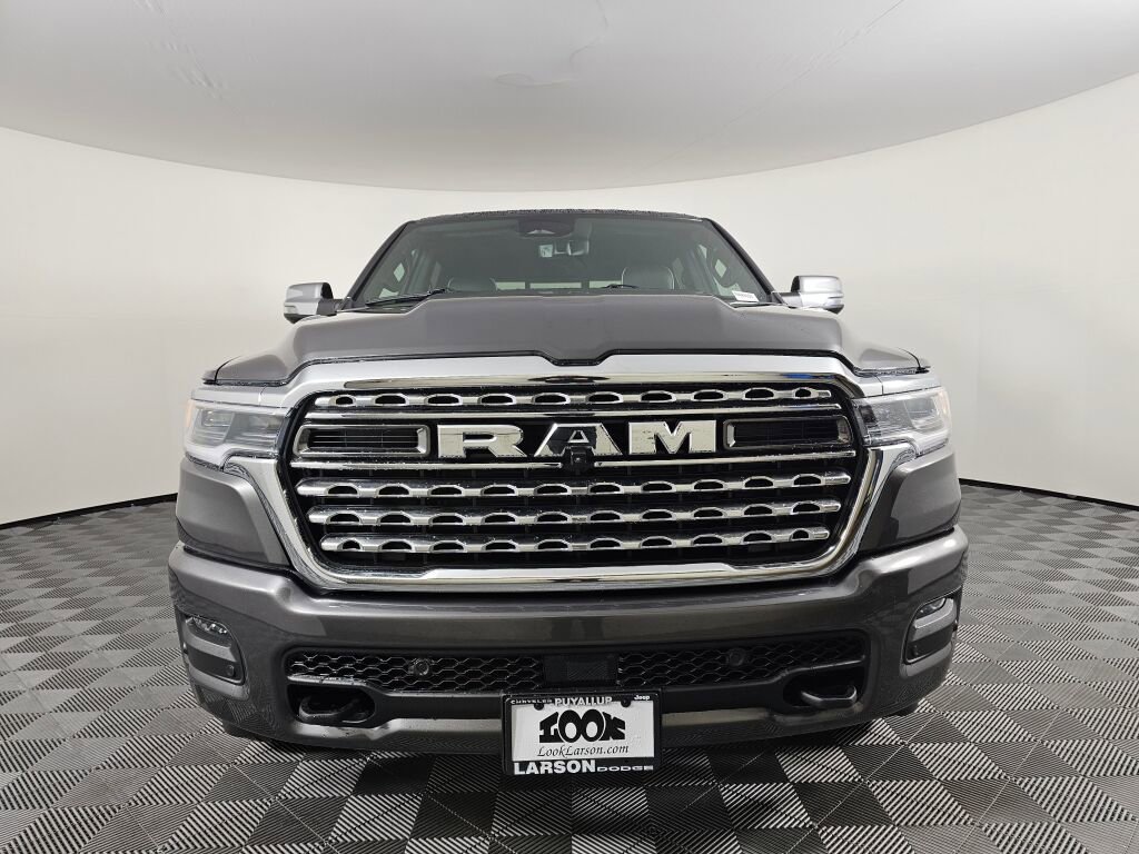 New 2026 RAM 1500 Limited image 9