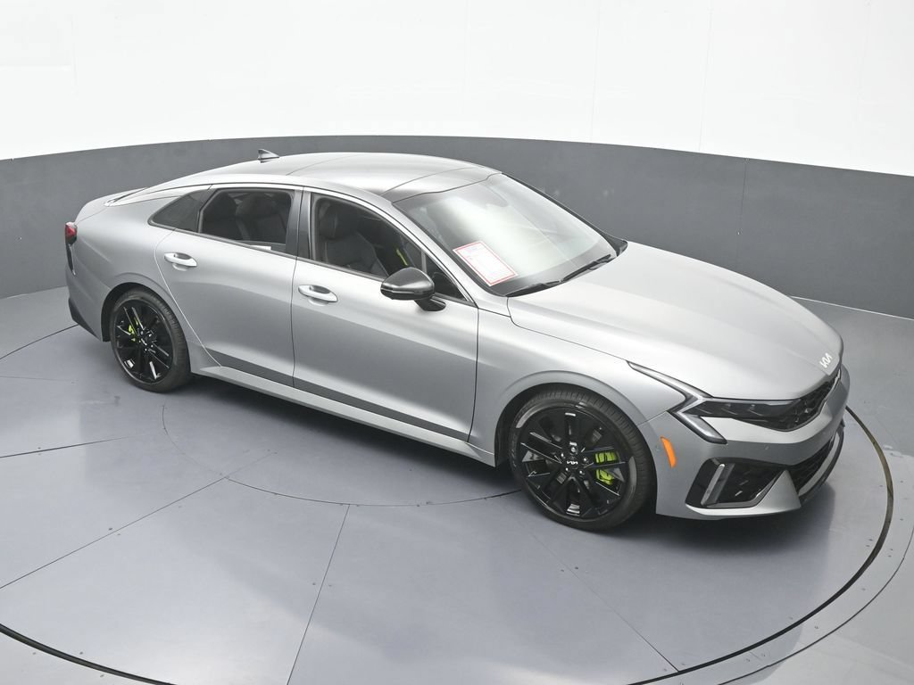 Used 2025 Kia K5 GT w/ GT1 Package FWD image 60