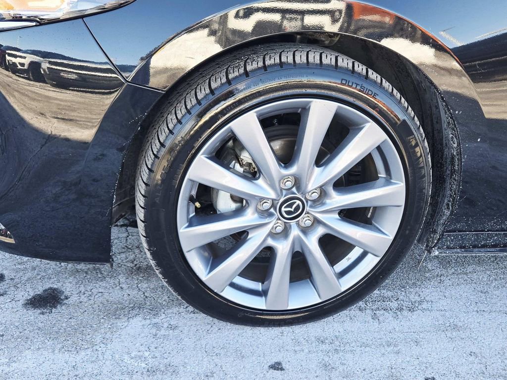 Used 2025 MAZDA MAZDA3 s image 18