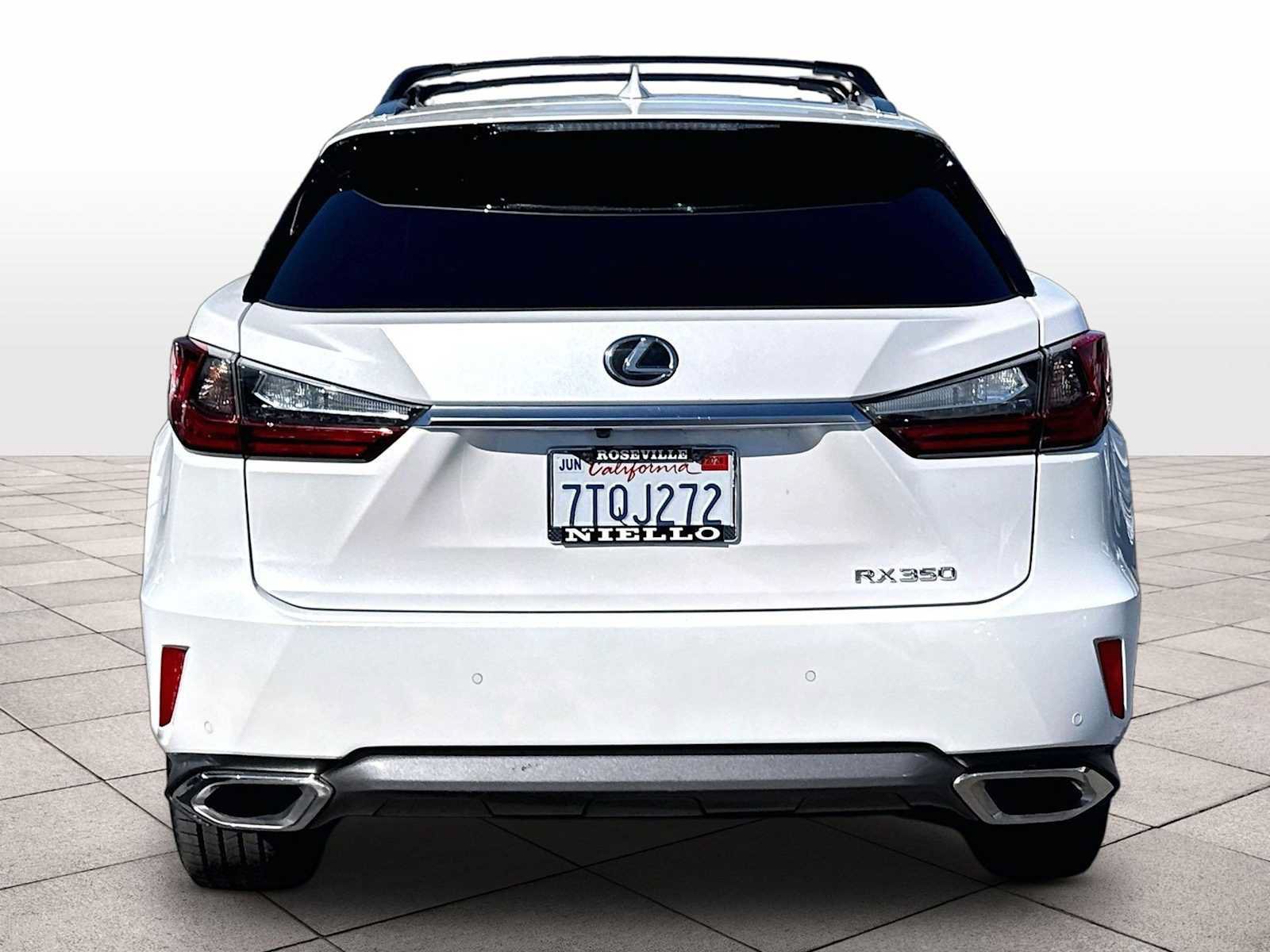 Used 2016 Lexus RX 350 AWD w/ Premium Package image 7