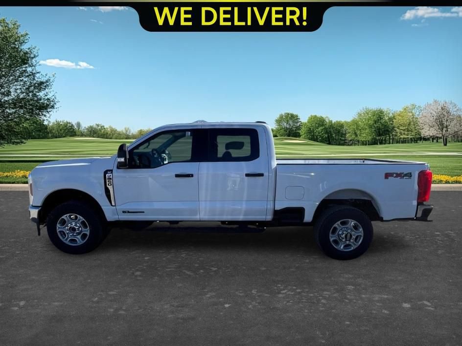 Used 2026 Ford F350 XLT w/ FX4 Off-Road Package AWD/4WD image 7