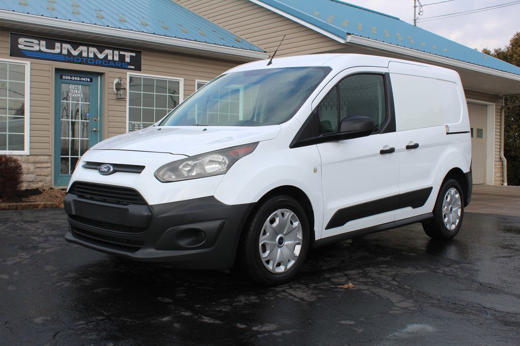 Used 2016 Ford Transit Connect XL video 1