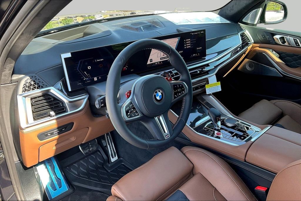 New 2026 BMW X5 M Competition w/ Executive Package AWD/4WD image 17