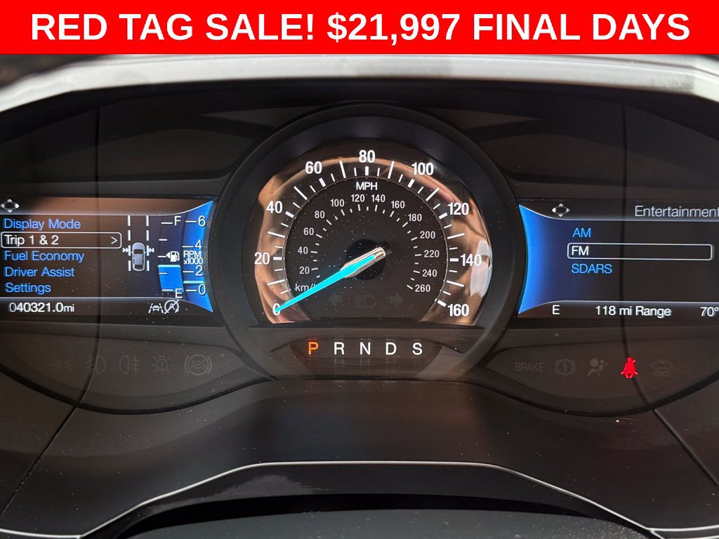 Used 2024 Ford Edge SEL AWD/4WD image 32