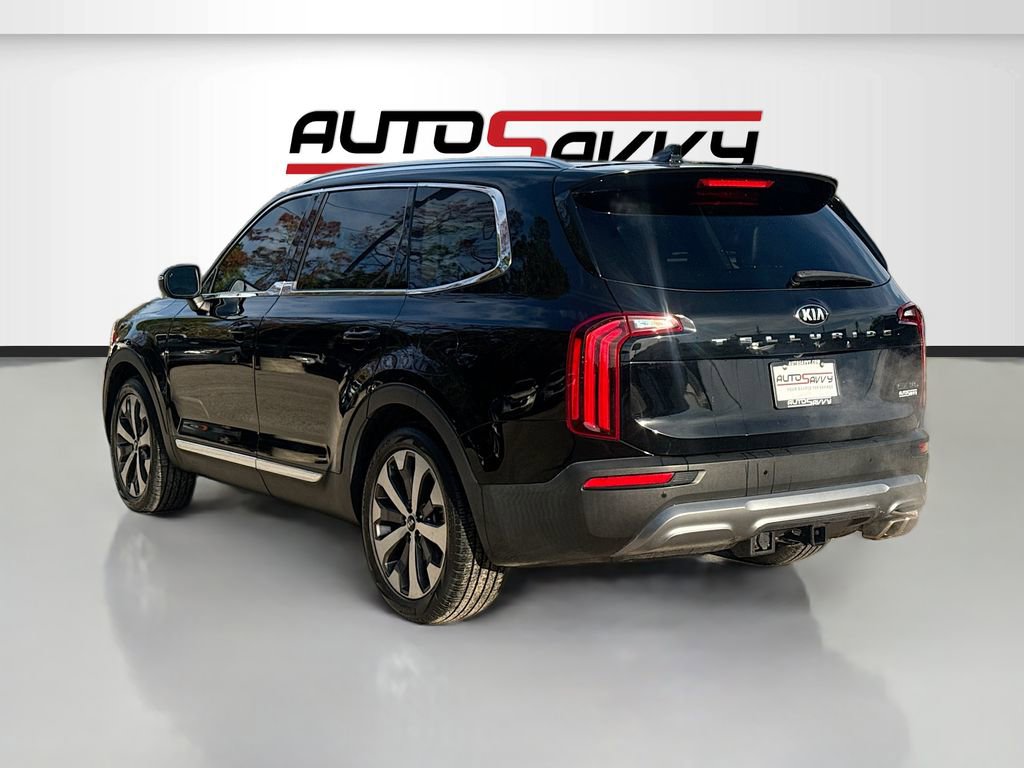 Used 2021 Kia Telluride EX w/ EX Premium Package image 5