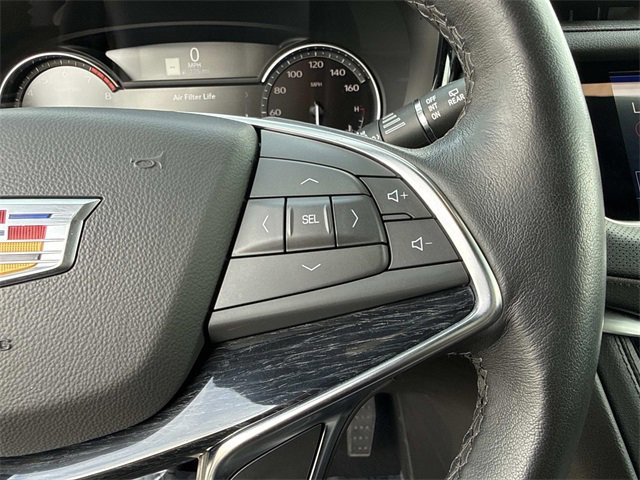 Certified 2024 Cadillac XT5 Premium Luxury w/ LPO, Floor Liner Package image 27