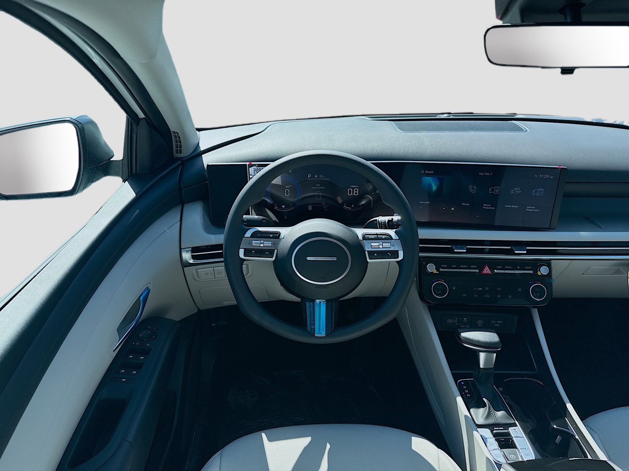 New 2026 Hyundai Tucson SEL image 15