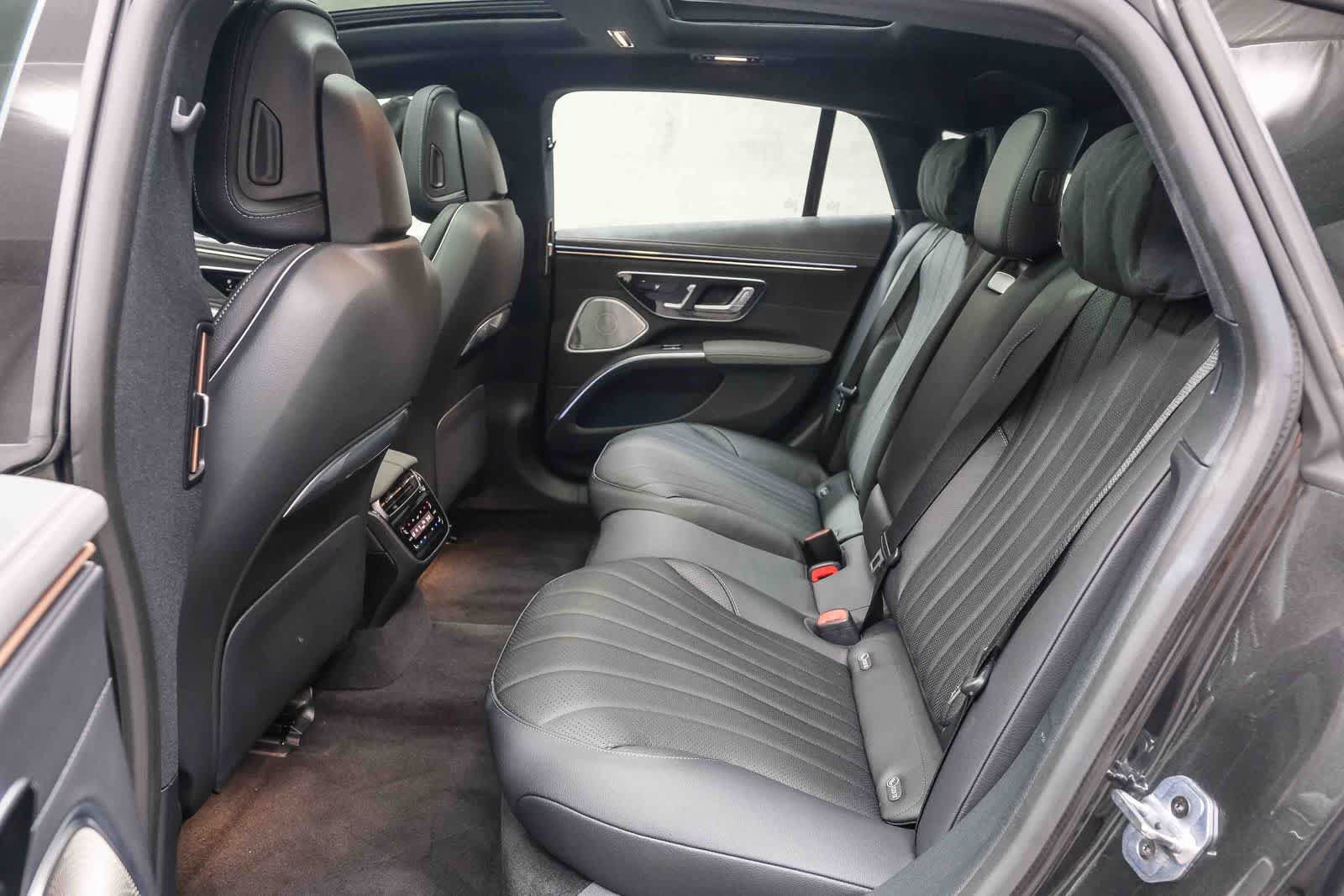 Certified 2024 Mercedes-Benz EQS 450+ 4MATIC Sedan image 21
