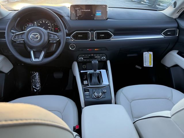 New 2025 MAZDA CX-5 AWD 2.5 S w/ Premium Plus Pkg image 7