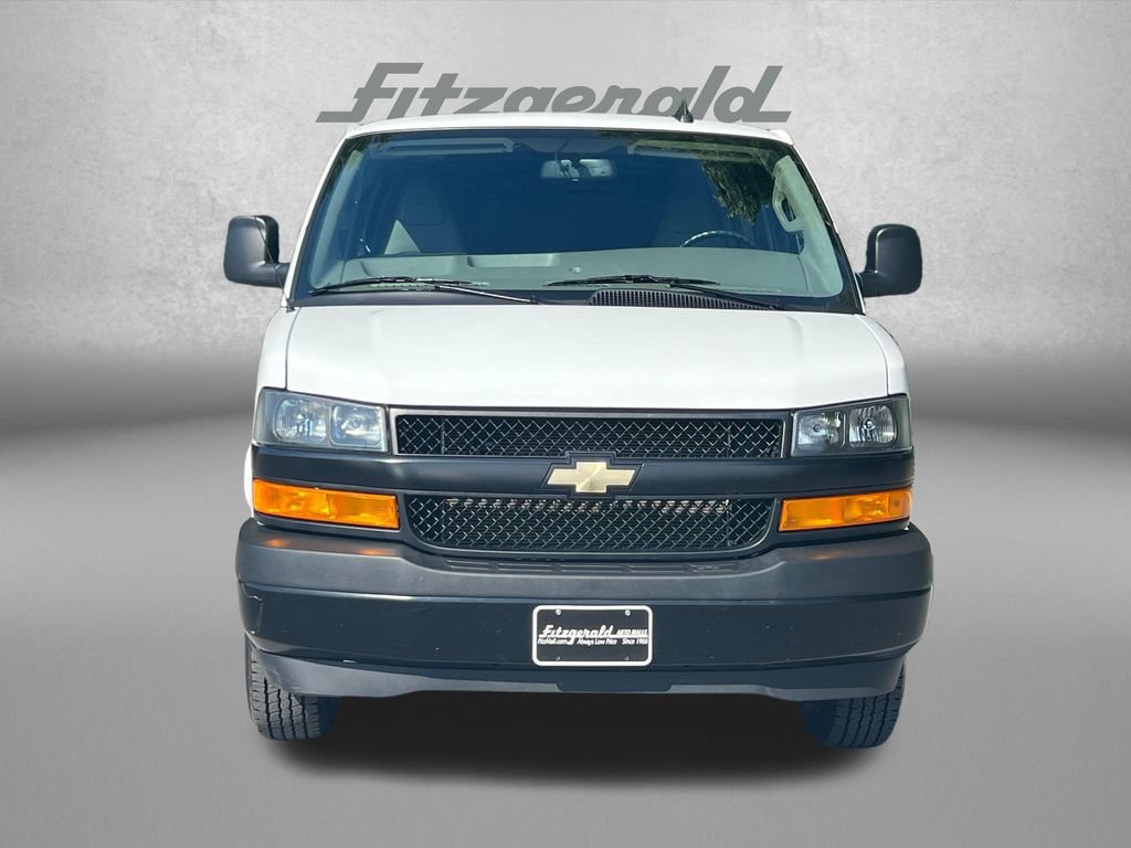Used 2023 Chevrolet Express 2500 Extended w/ Driver Convenience Package RWD image 6