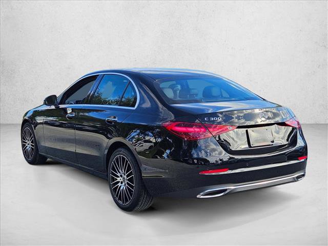New 2026 Mercedes-Benz C 300 Sedan image 9