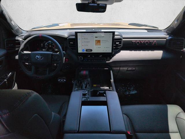 Used 2025 Toyota Tundra TRD Pro AWD/4WD image 19