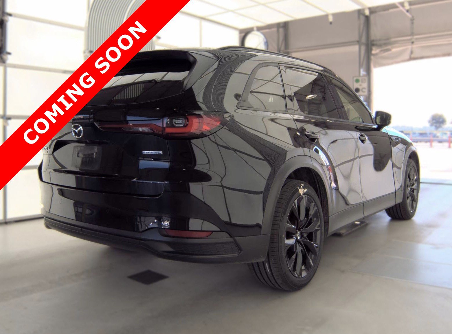 Used 2025 MAZDA CX-90 3.3 Turbo w/ Premium Sport Pkg AWD/4WD image 5