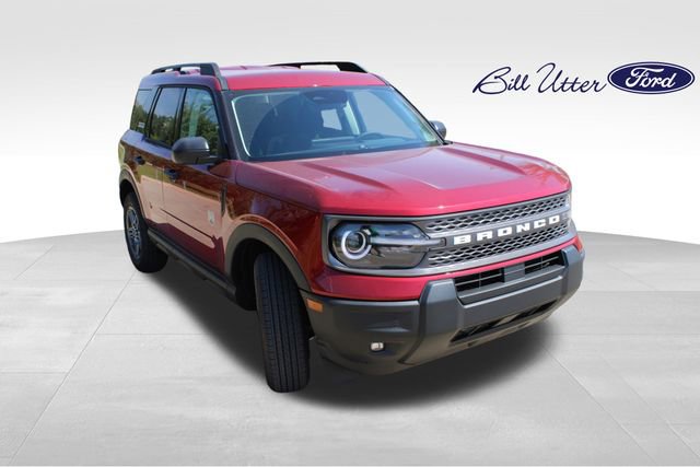 New 2025 Ford Bronco Sport Big Bend w/ Convenience Package AWD/4WD image 2