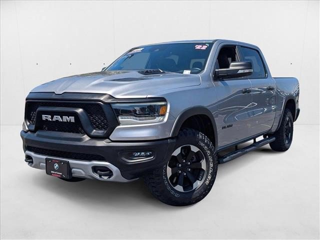 Used 2022 RAM 1500 Rebel w/ Rebel Level A Equipment Group
